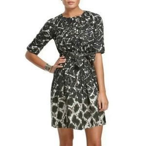 Thakoon x Target Limited Edition Cotton Shibori Dress w Belt